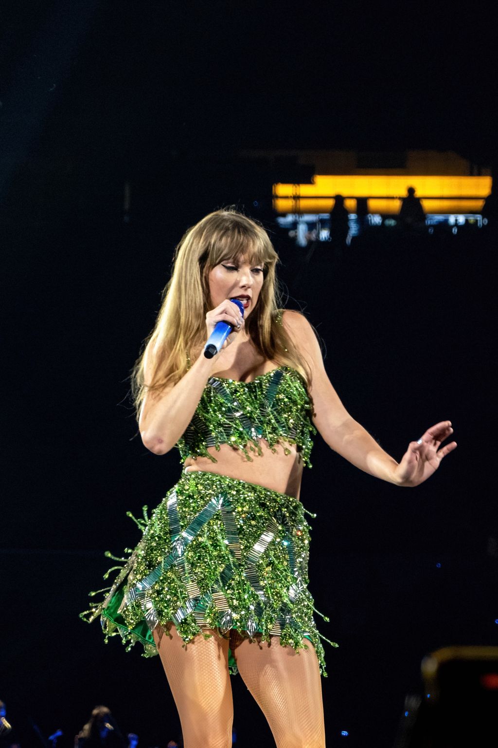 Taylor Swift Performs in Arlington, TX