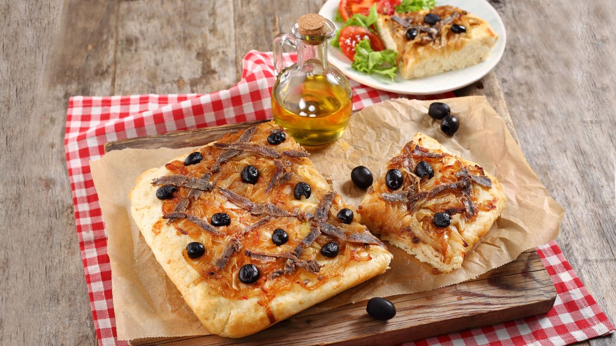 Pissaladière