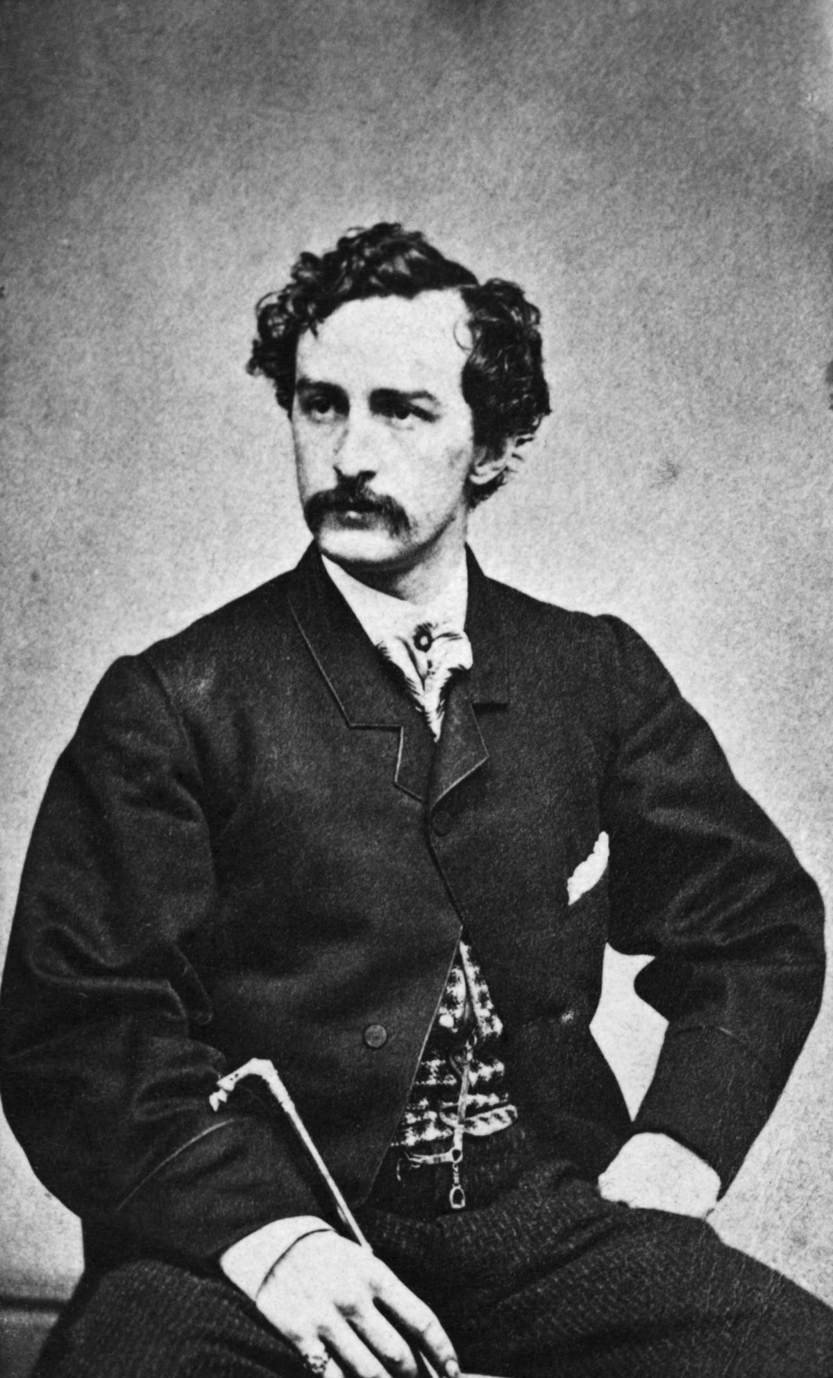 John Wilkes Booth