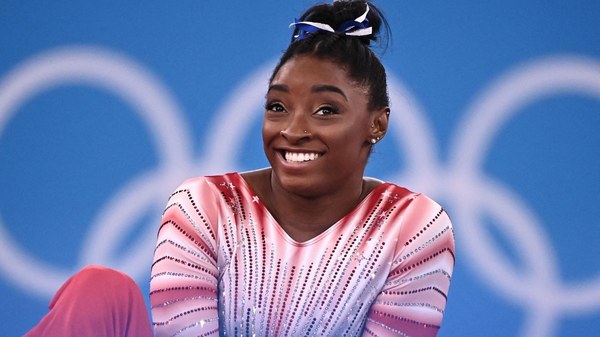 Simone Biles