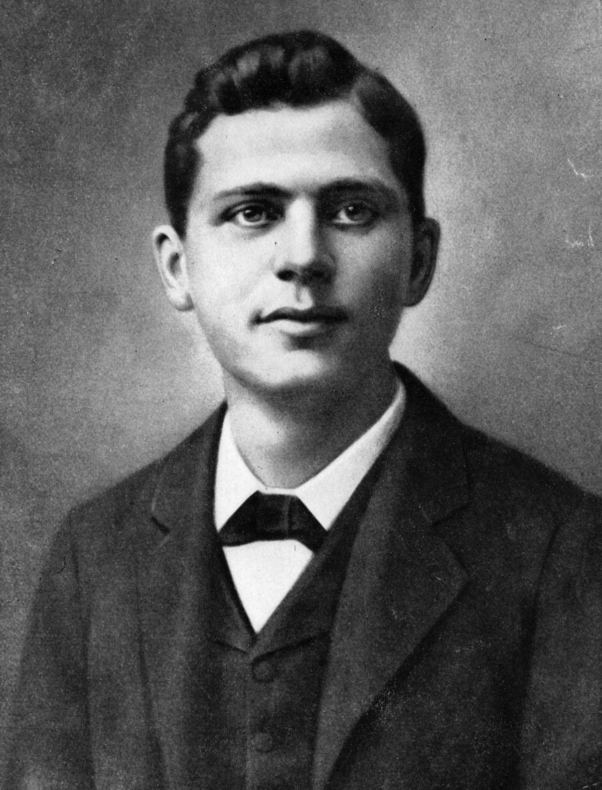 President's Assassin
Leon Czolgosz