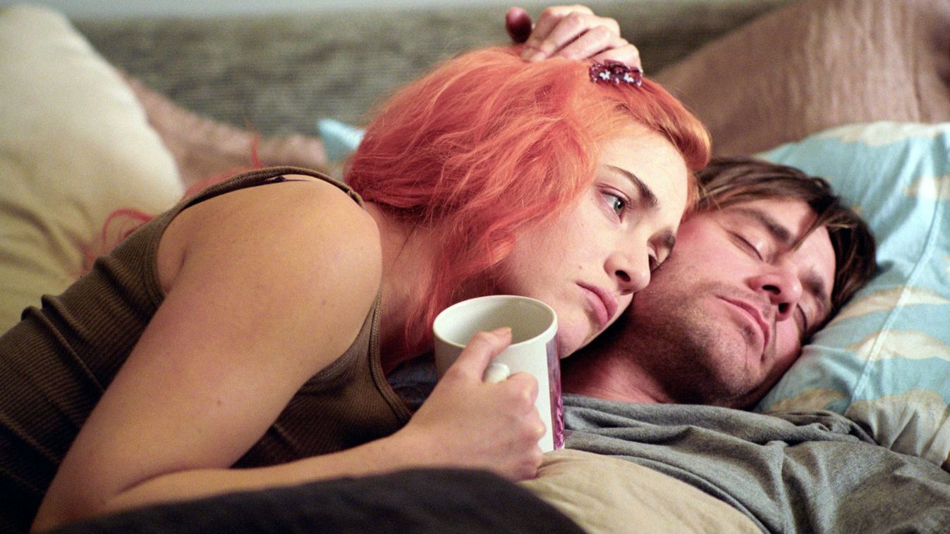 'Eternal Sunshine of the Spotless Mind' Movie Stills
Egy makulátlan elme örök ragyogása