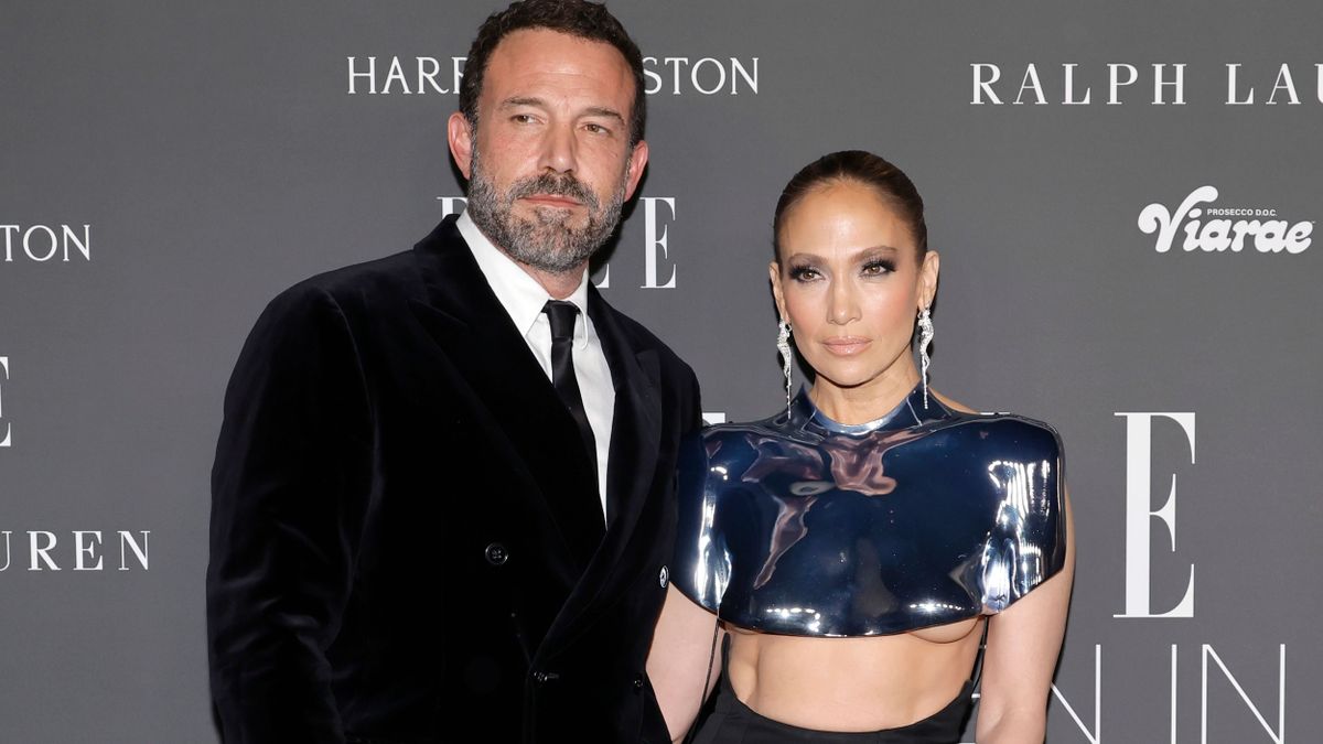 Jennifer Lopez és Ben Affleck