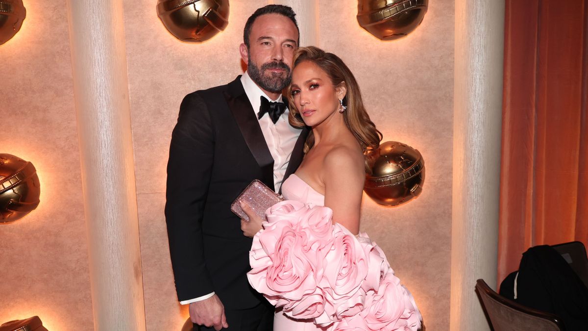 Jennifer Lopez, Ben Affleck