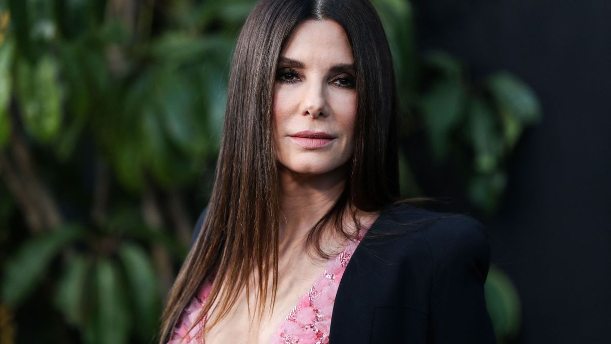 Sandra Bullock