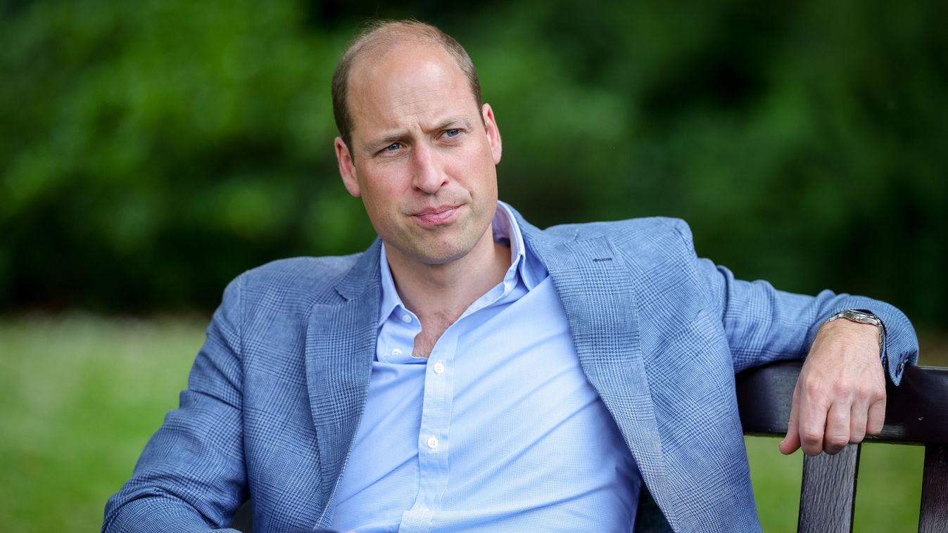 Prince William Meets Homewards Advocates In Windsor