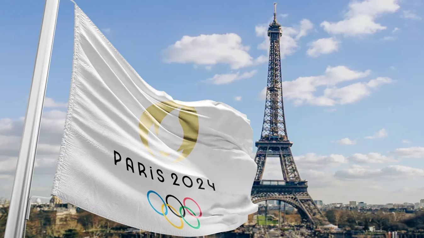 Paris,,France,,March,2023:,Top,View,Of,Flag,Of,French
párizsi olimpia