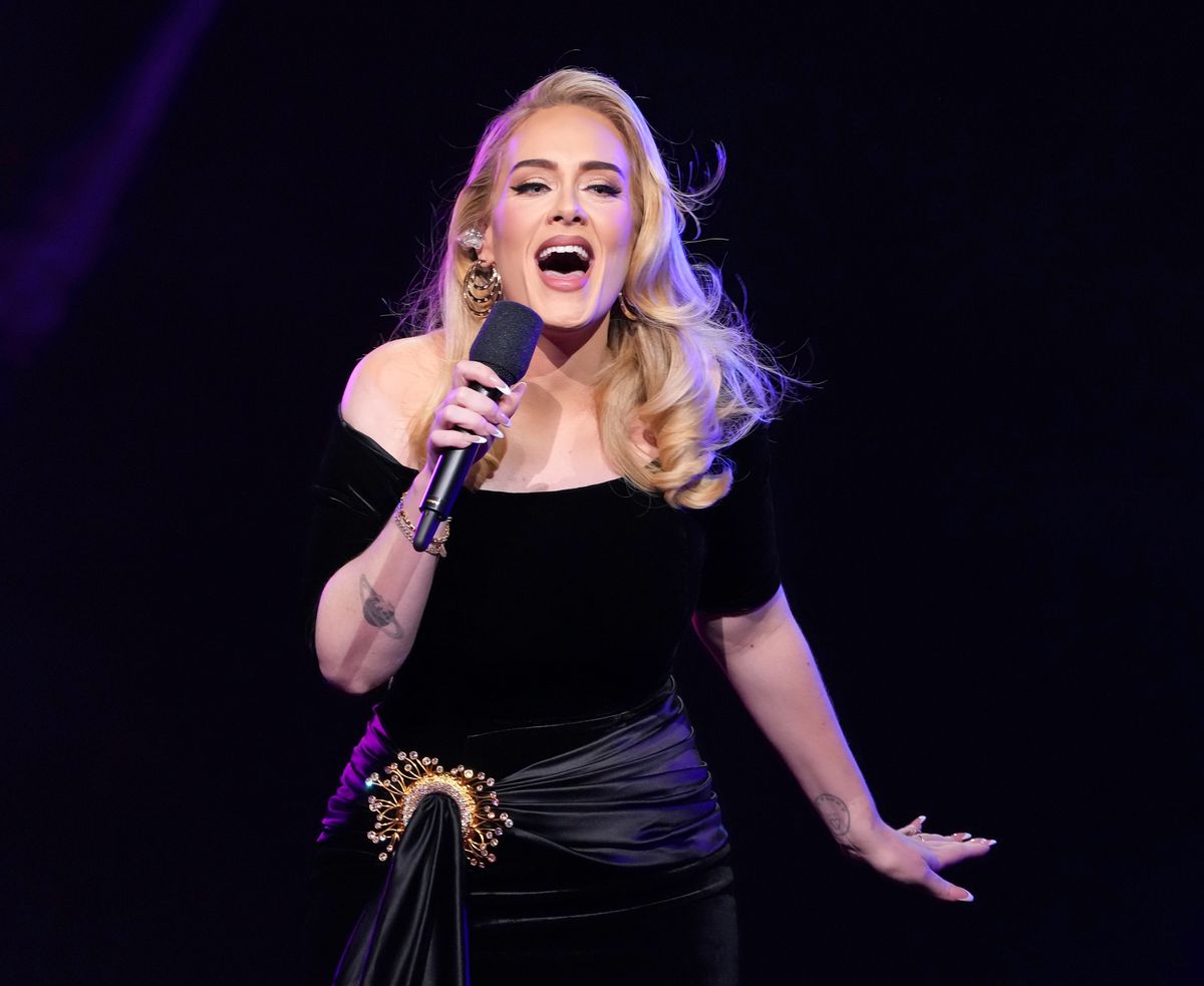 "Weekends with Adele" Residency Opens At The Colosseum At Caesars Palace