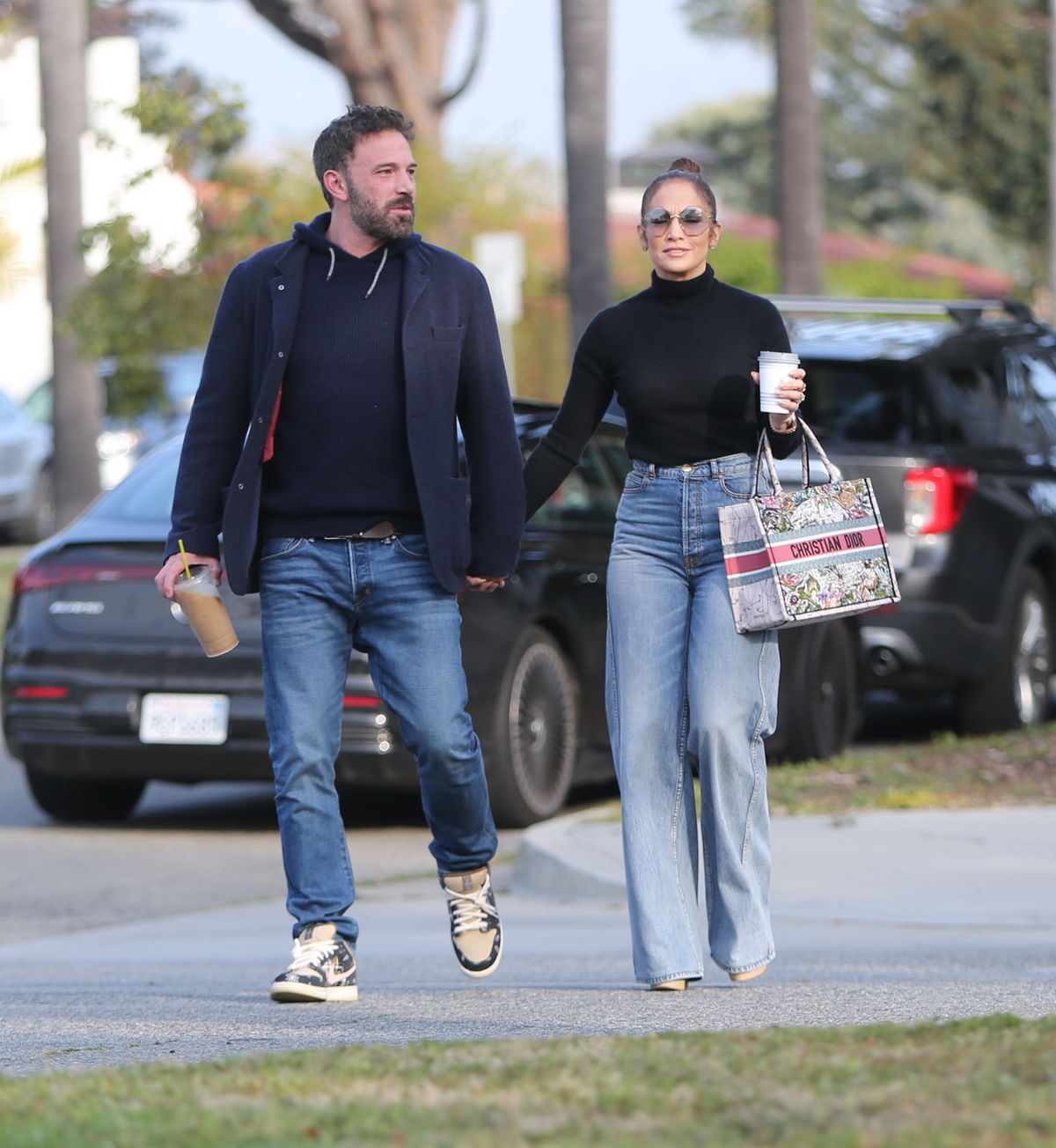 Ben Affleck Jennifer Lopez 