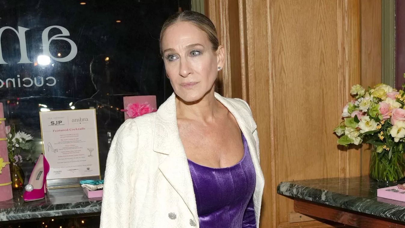 Sarah Jessica Parker