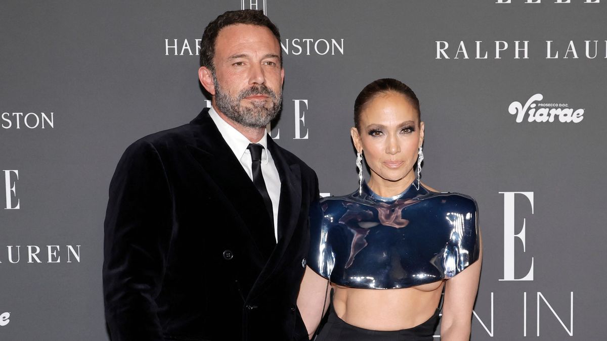 Jennifer Lopez, Ben Affleck