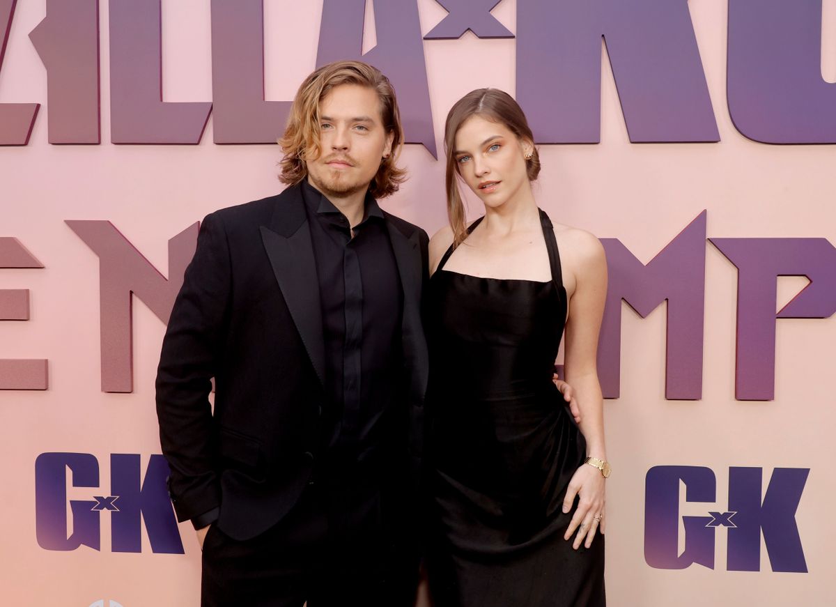 Palvin Barbi, Dylan Sprouse