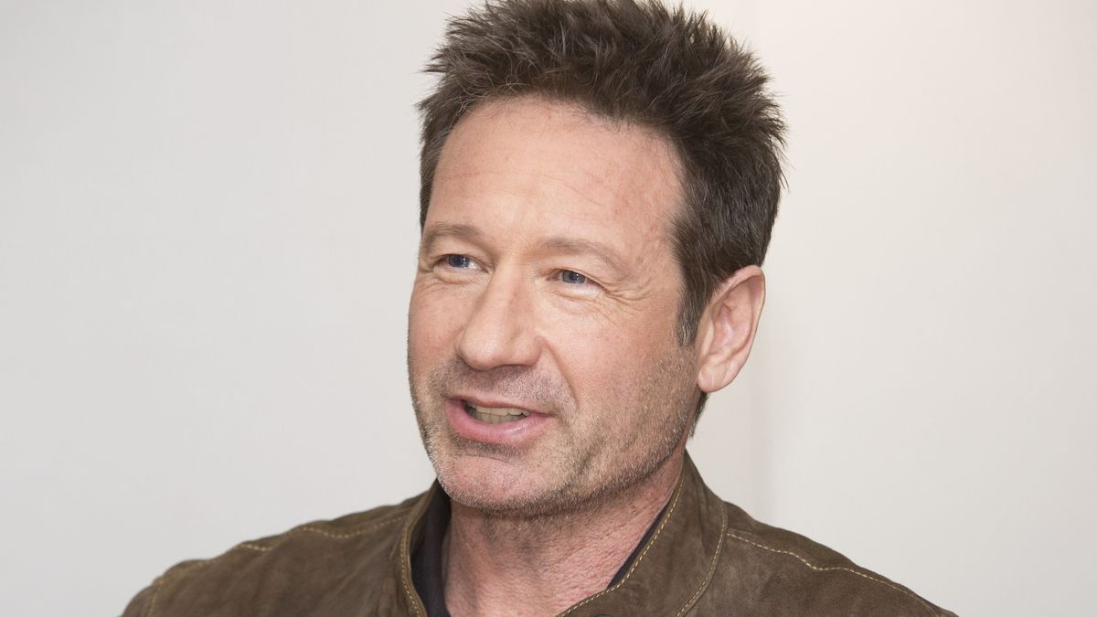 David Duchovny