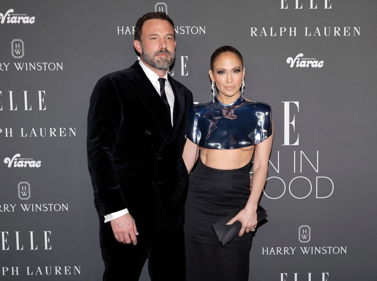 jennifer lopez és ben affleck