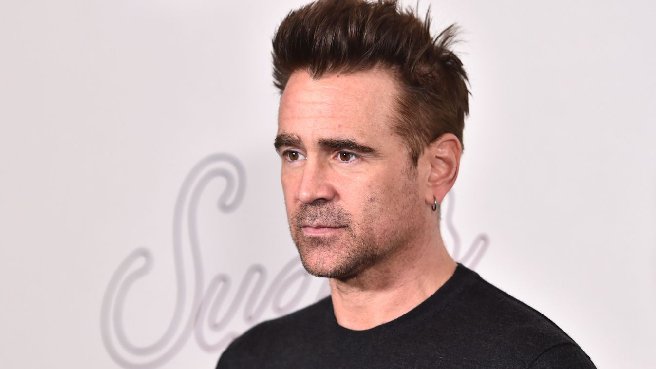 Colin Farrell eddig soha nem beszélt fia betegségéről