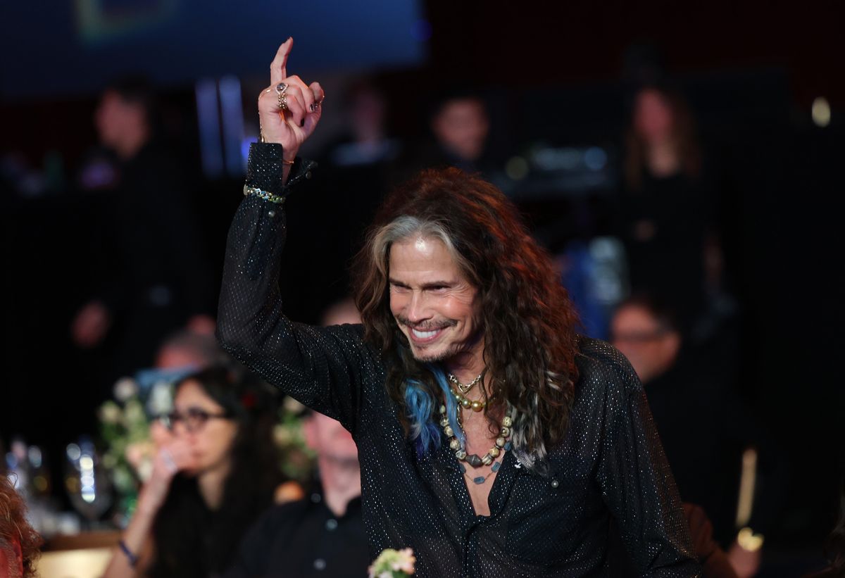 Steven Tyler lánya