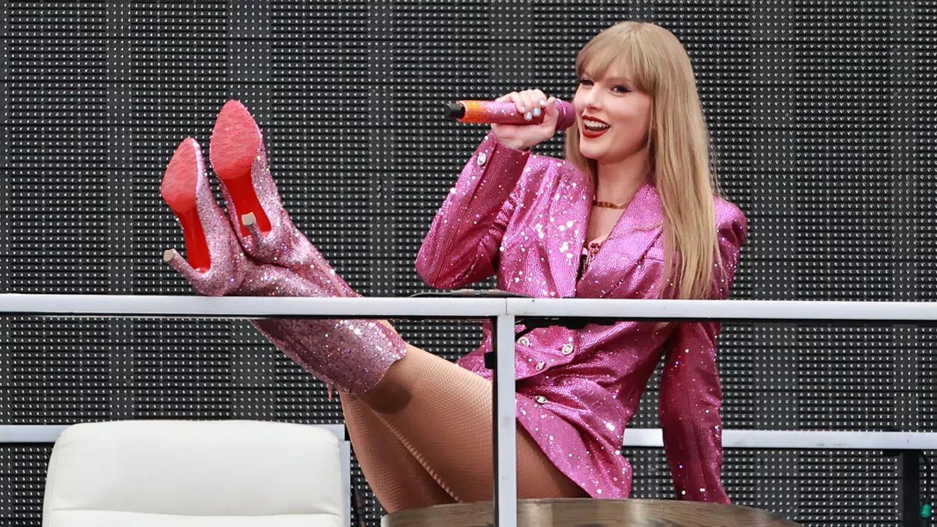 Taylor Swift's Eras Tour - Dublin