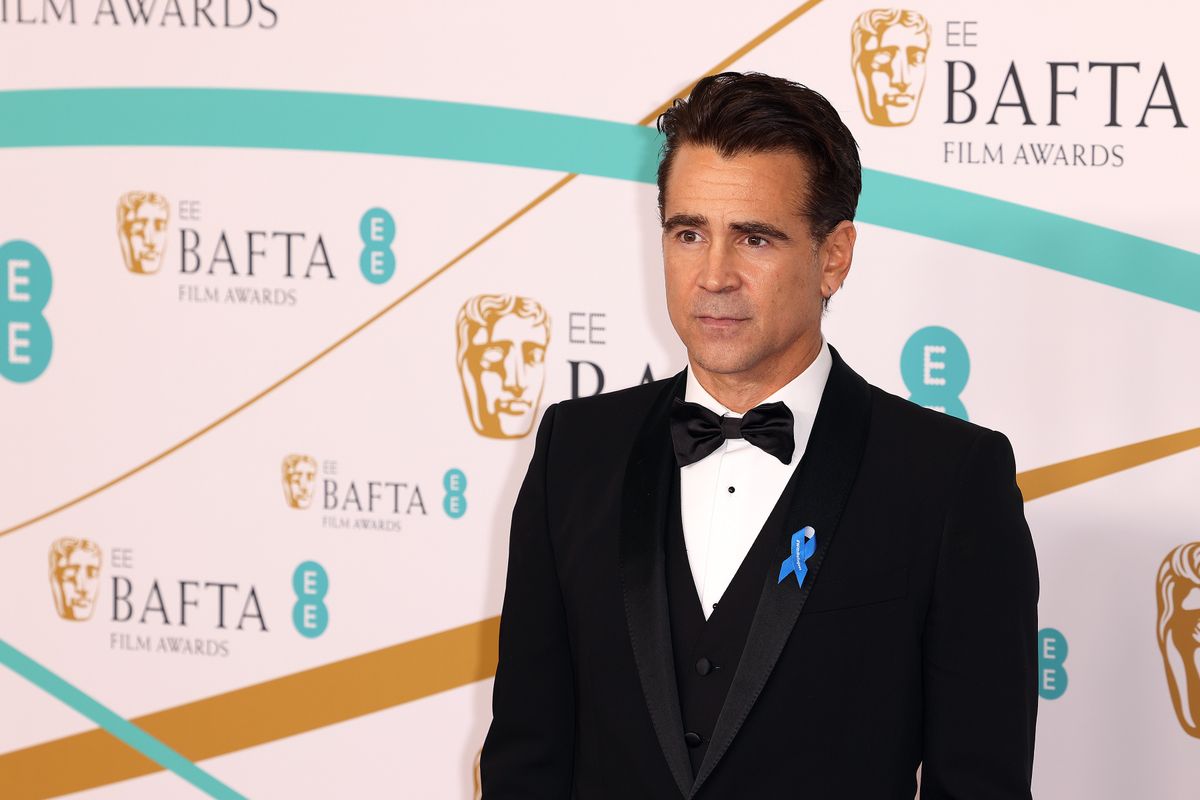 Colin Farrell eddig soha nem beszélt fia betegségéről