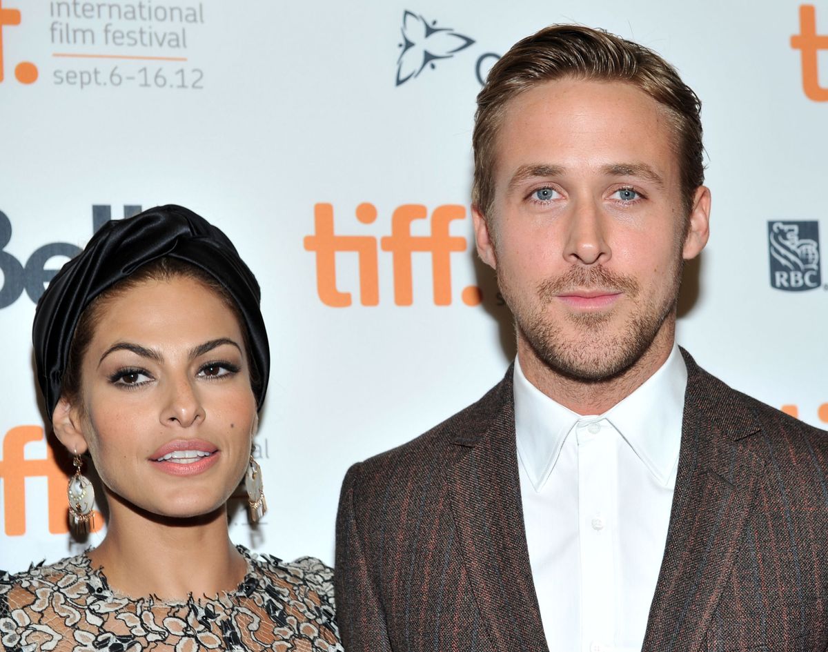 Ryan Gosling, Eva Mendes