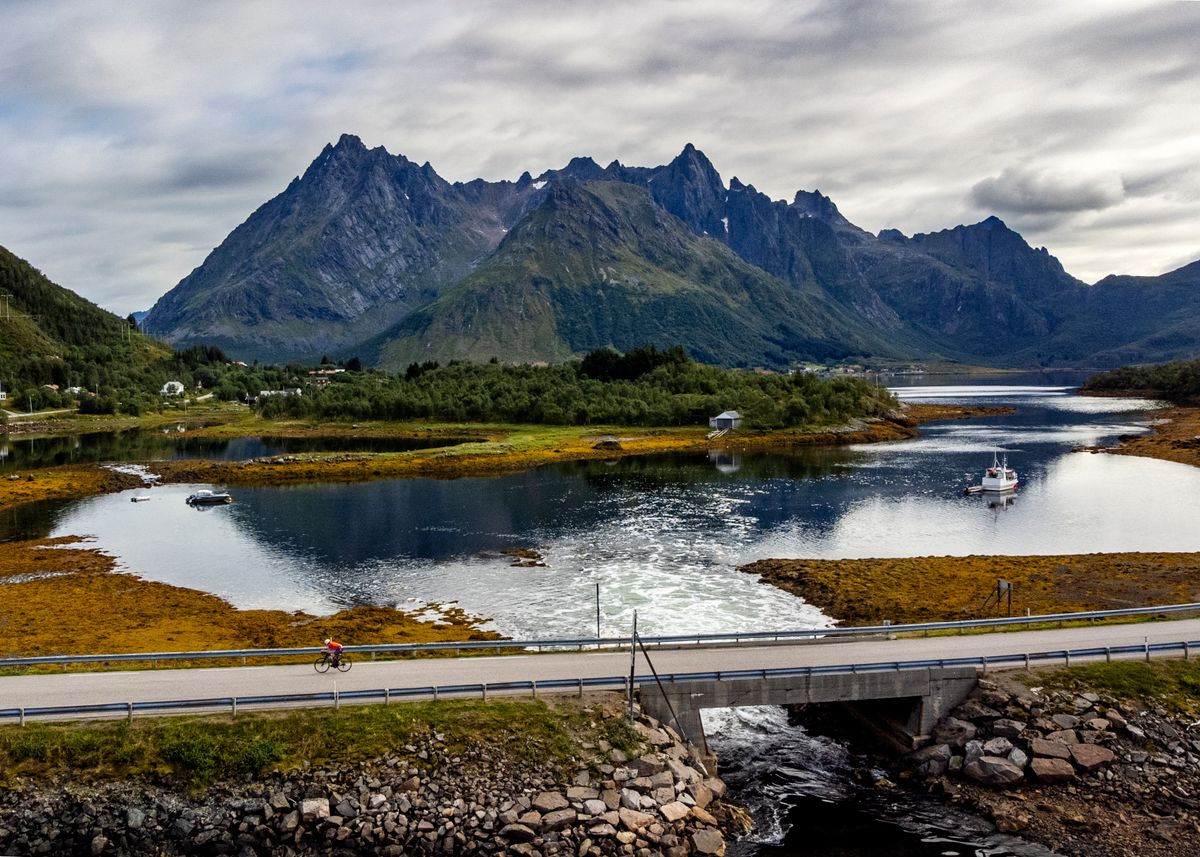 The Arctic Triple - Lofoten Triathlon