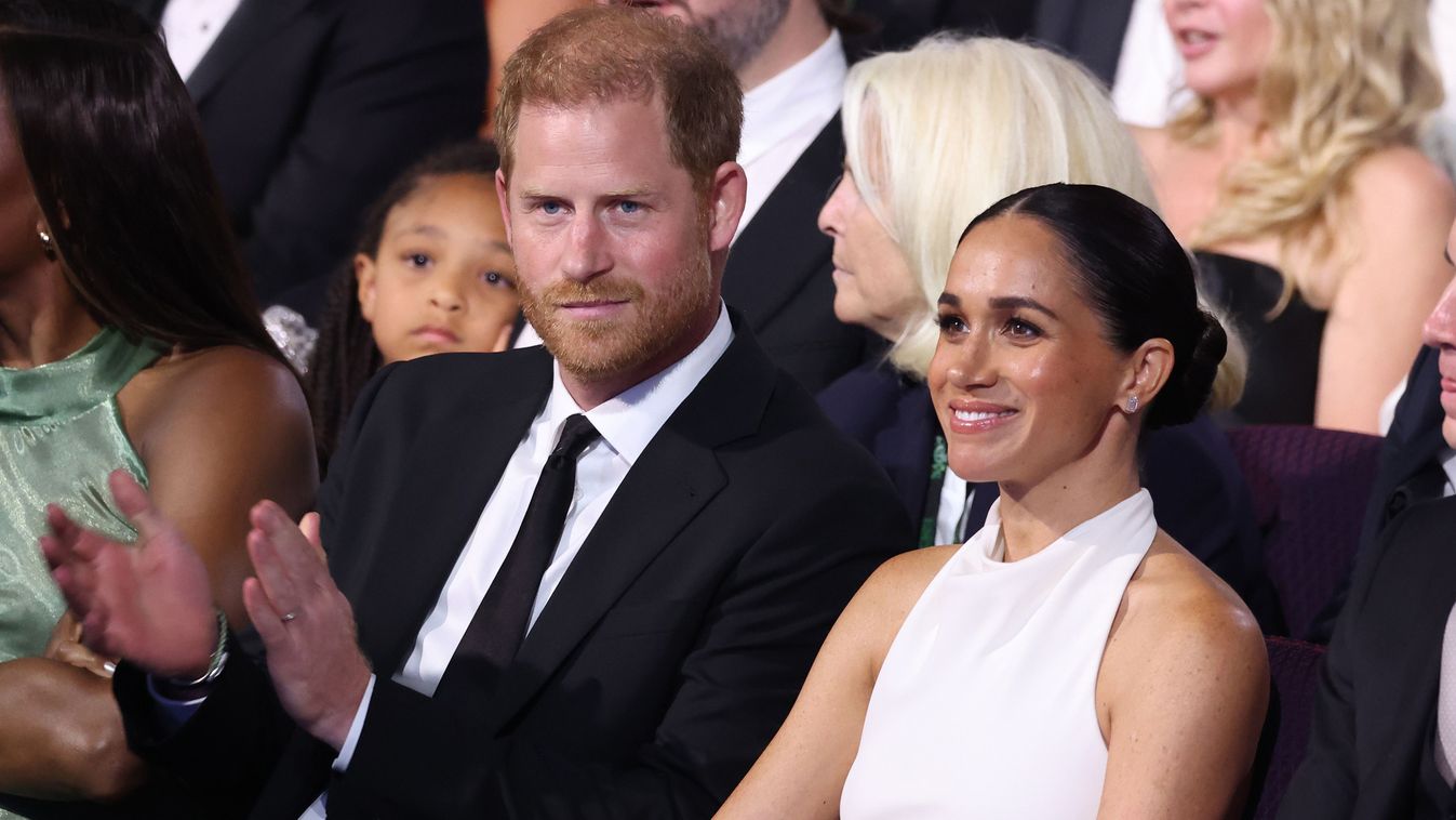 Harry herceg és Meghan Markle