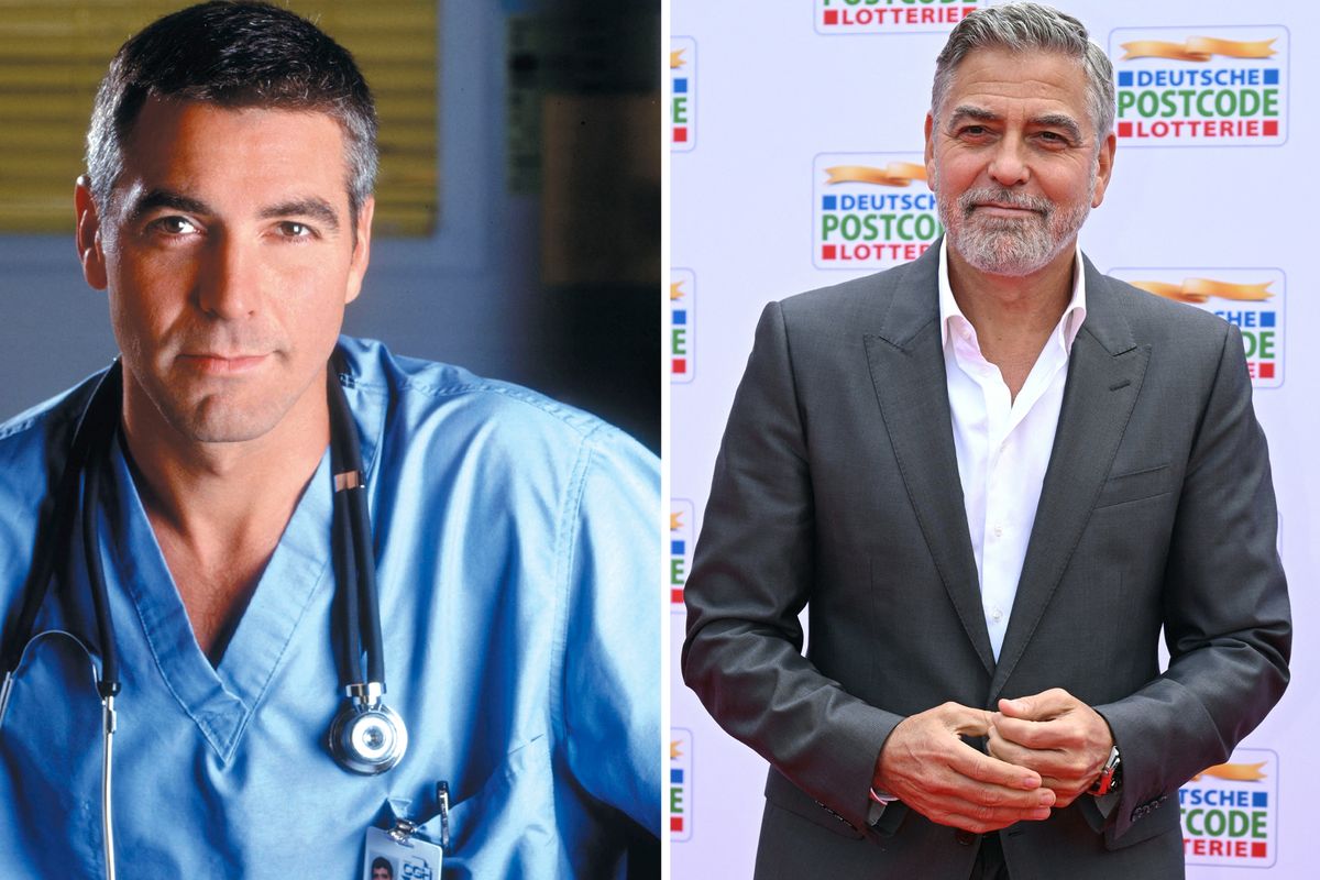 George Clooney (Dr. Doug Ross)