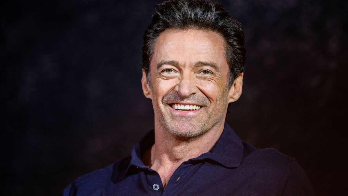 Hugh Jackman