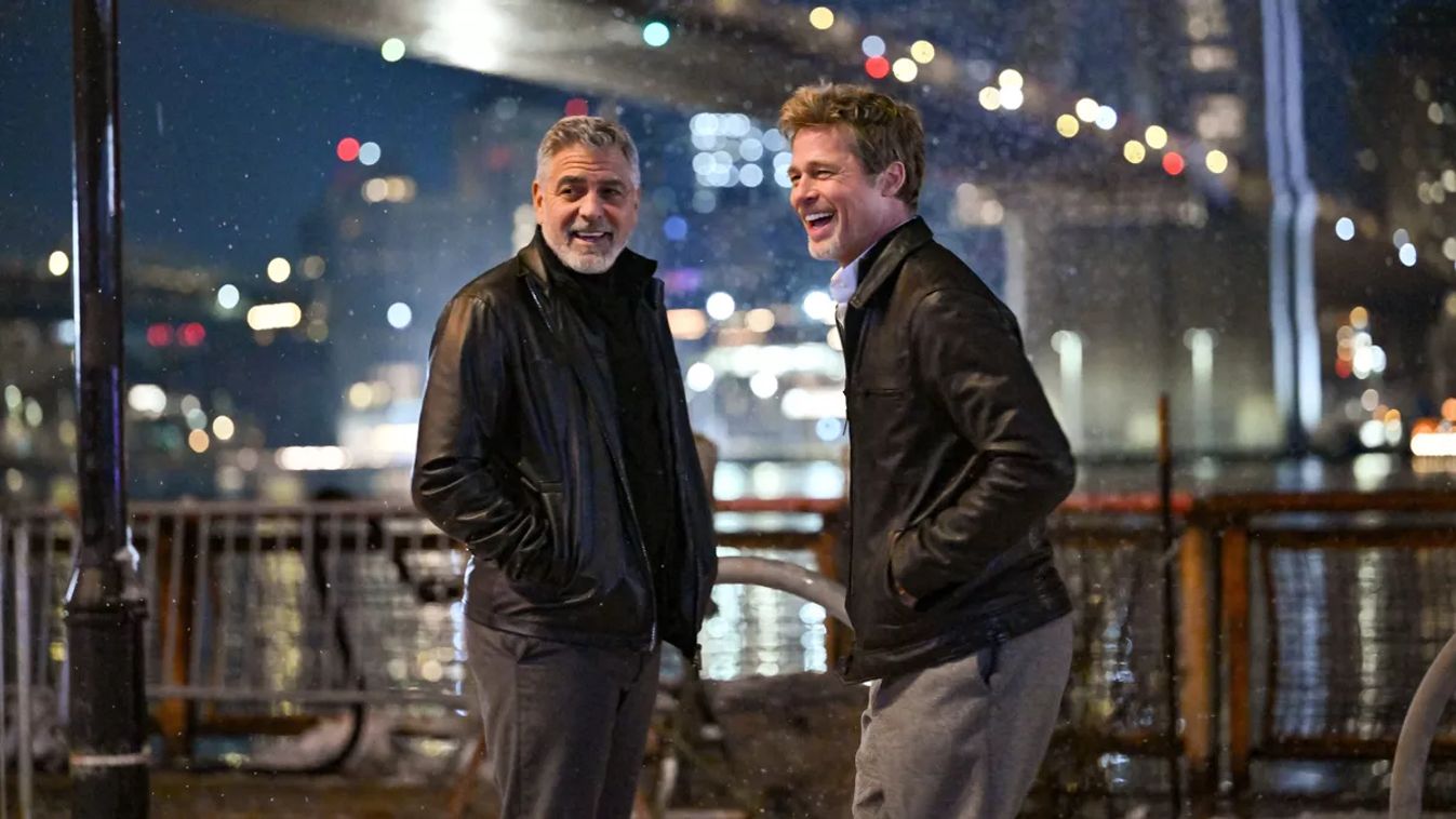 Celebrity Sightings In New York City - February 14, 2023
