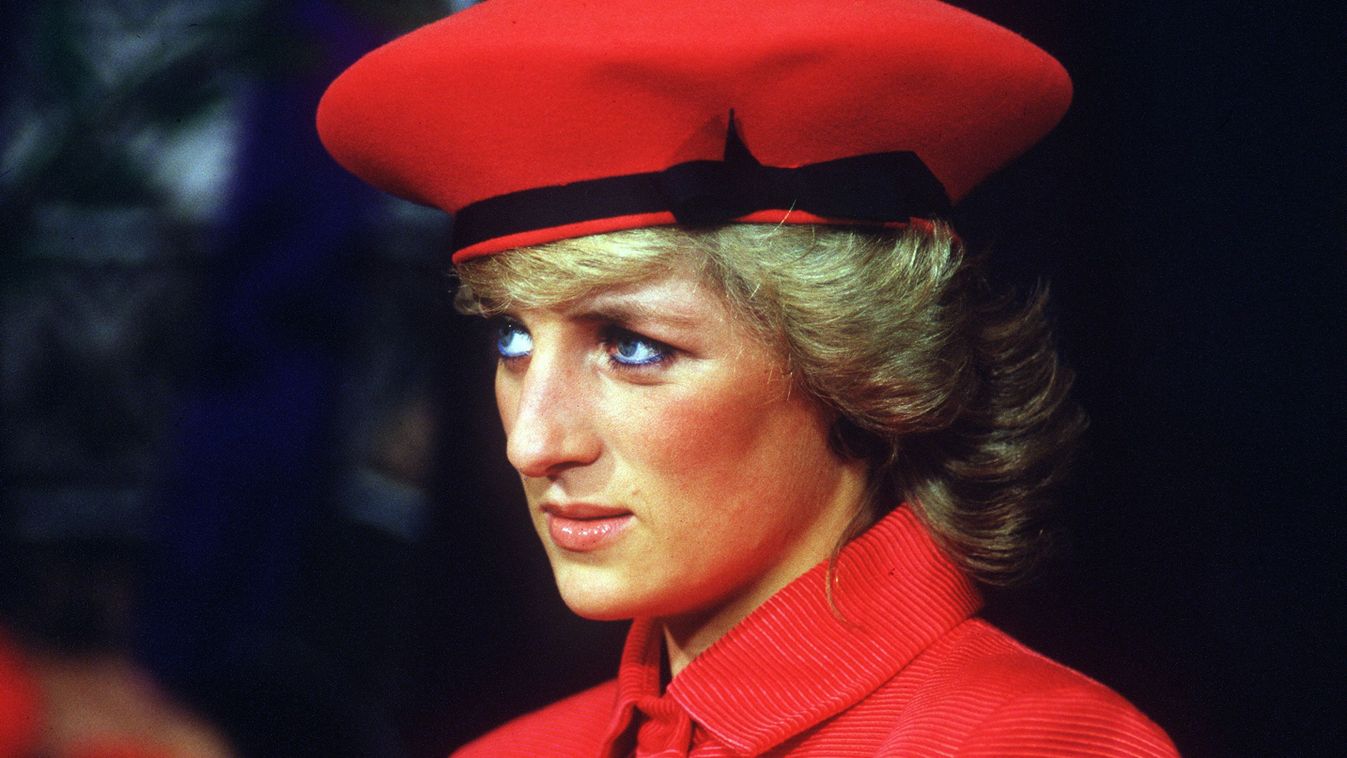 Lady Diana