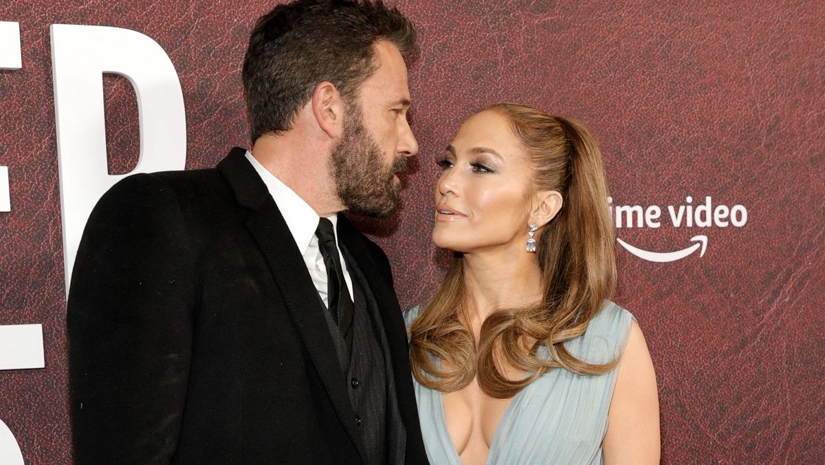 Jennifer Lopez, Ben Affleck