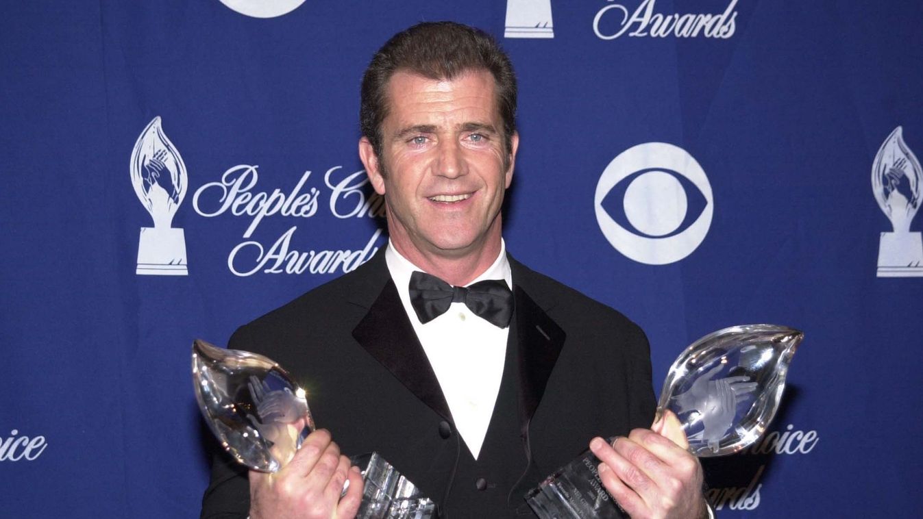 Mel Gibson