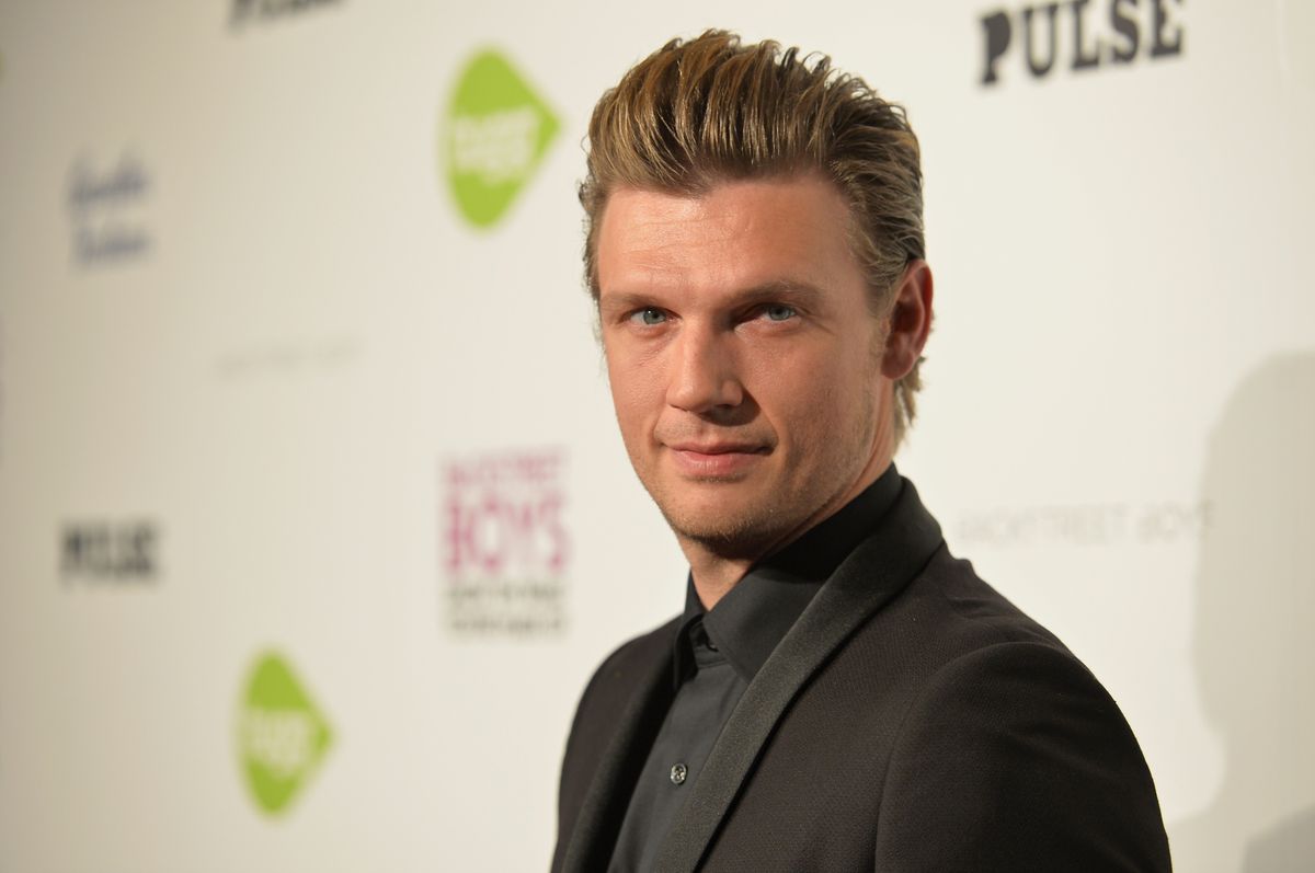 Premiere Of Gravitas Ventures' "Backstreet Boys: Show 'Em What You're Made Of" - After Party, Nick Carter