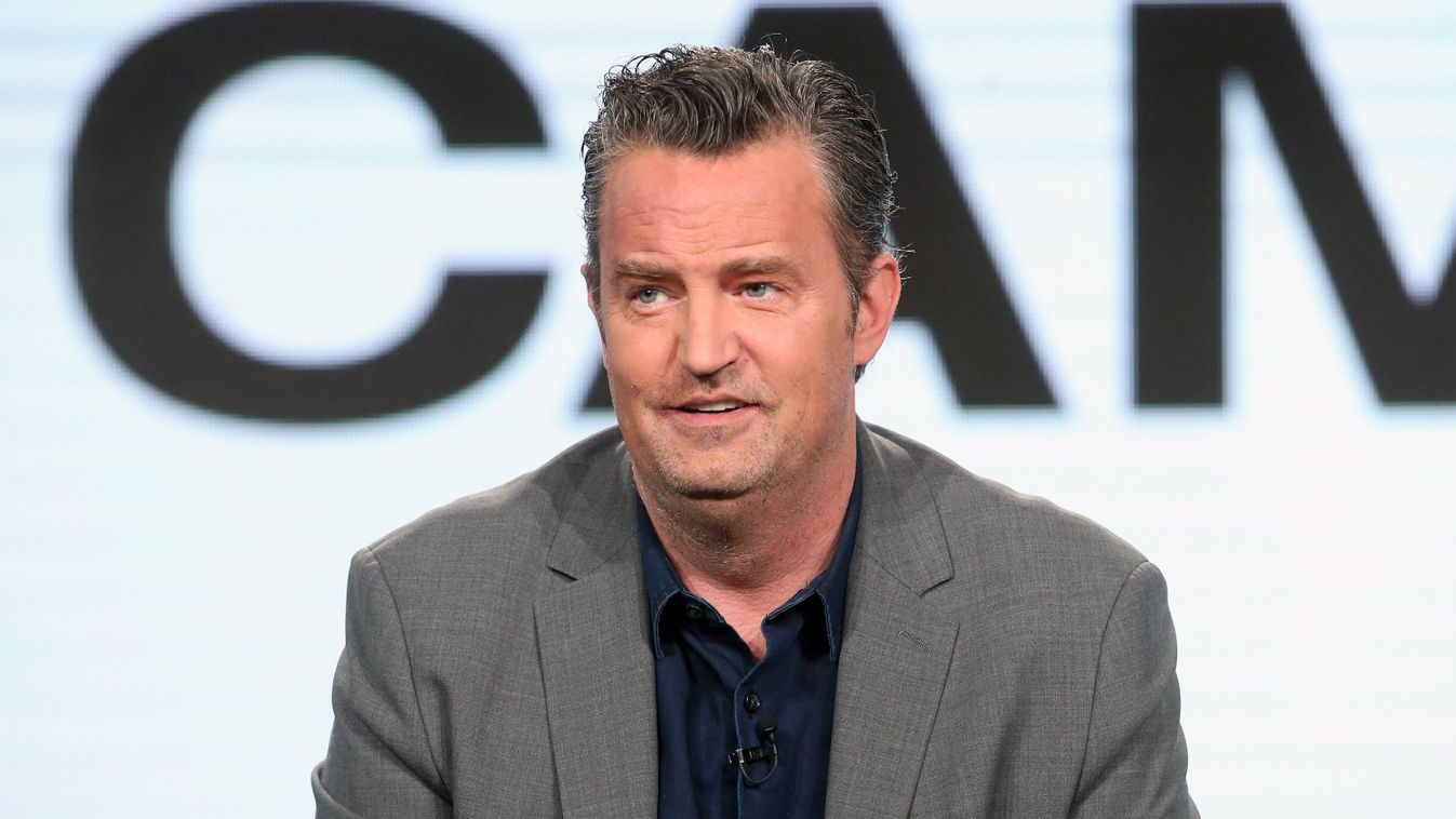 Matthew Perry otthona senkinek nem kell