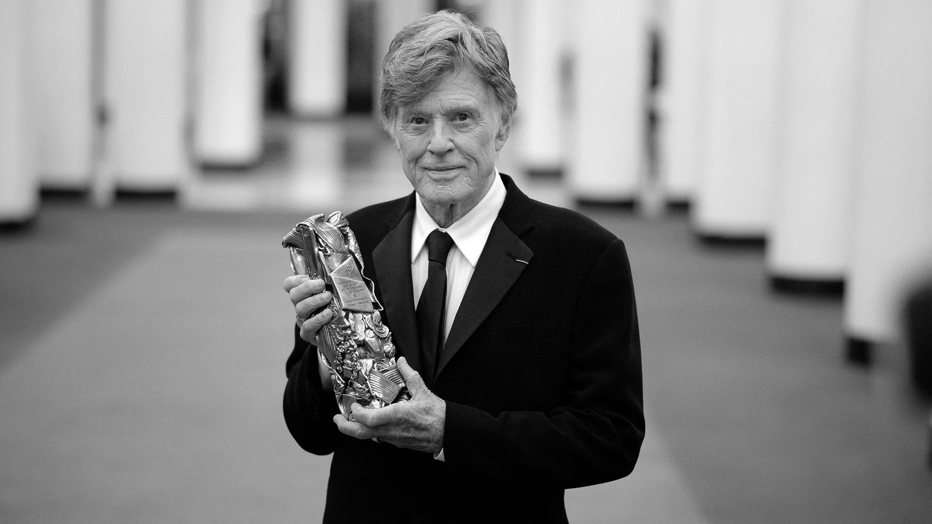 Színészlegendák 70 felett - Robert Redford