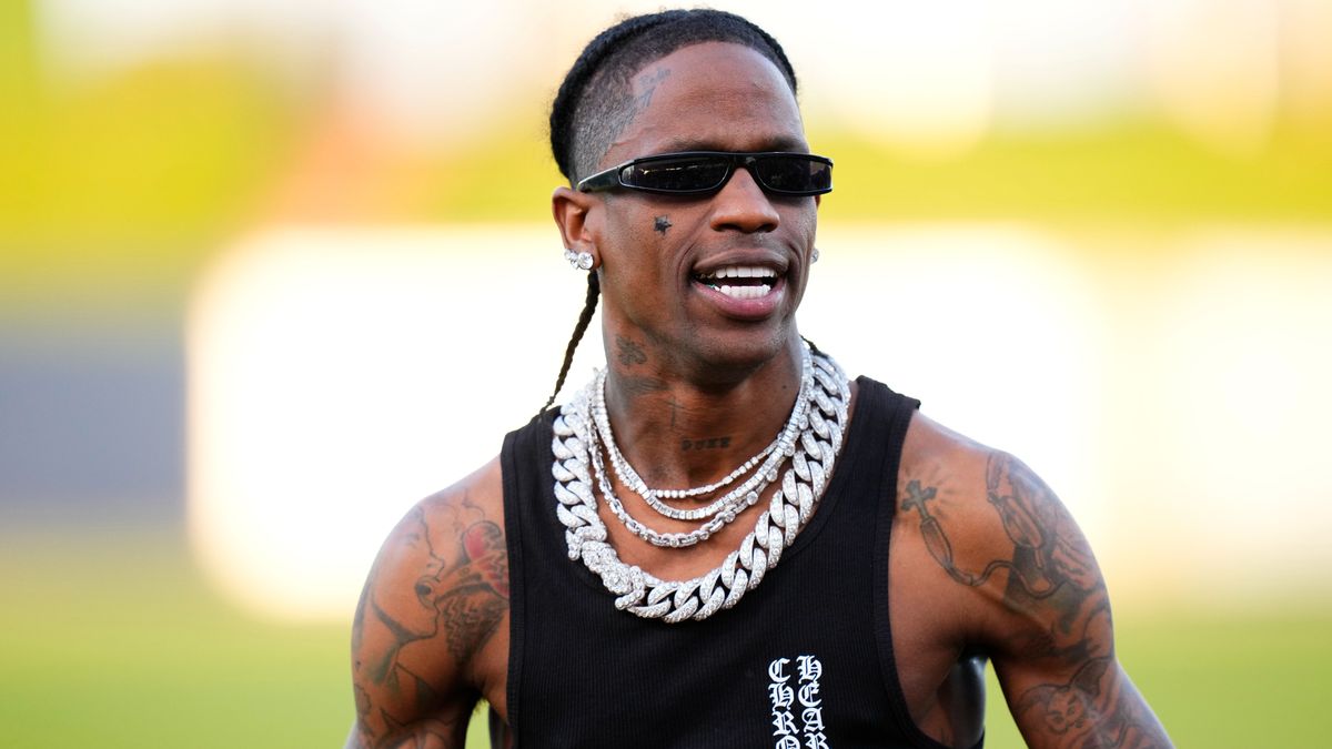 Travis Scott rappert letartóztatták Párizsban