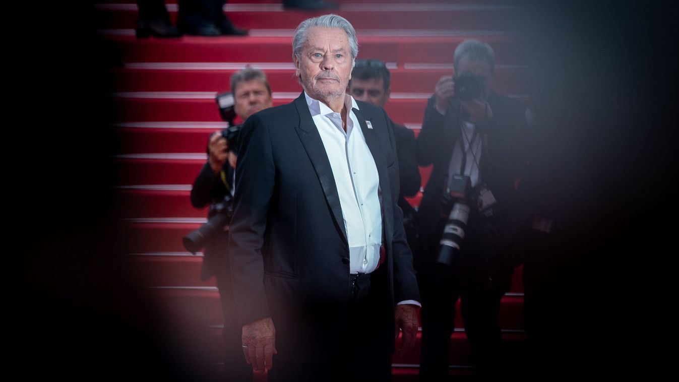 "A Hidden Life (Une Vie Cachée)" Red Carpet - The 72nd Annual Cannes Film Festival