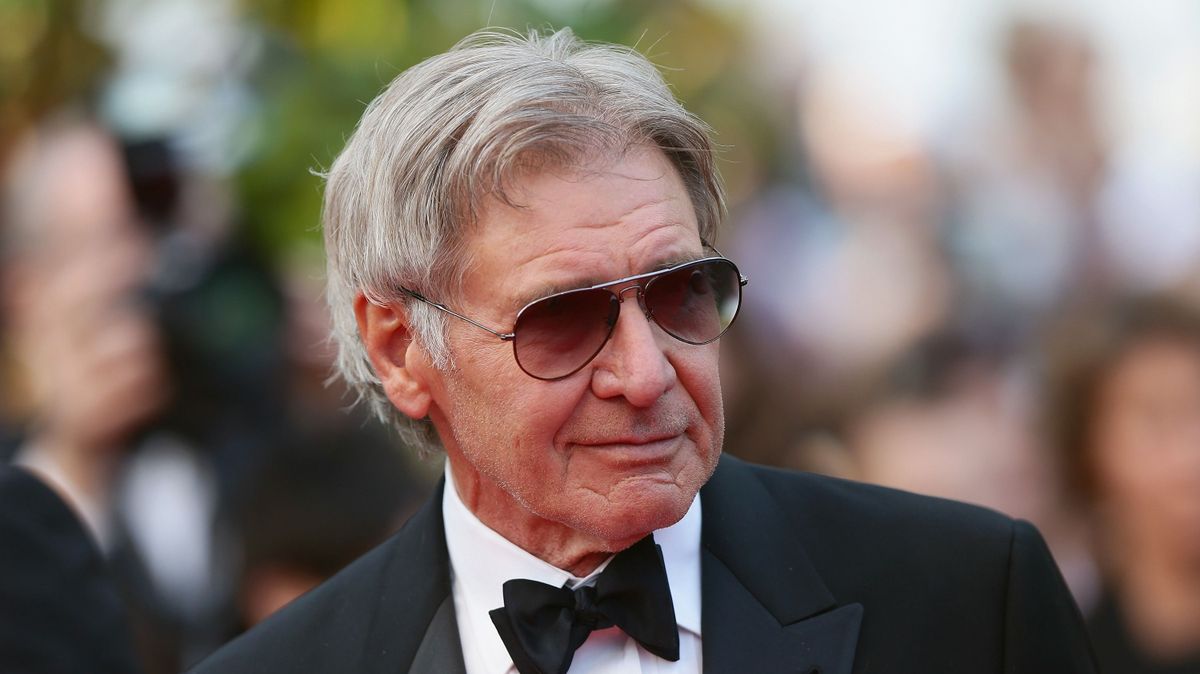 Harrison Ford