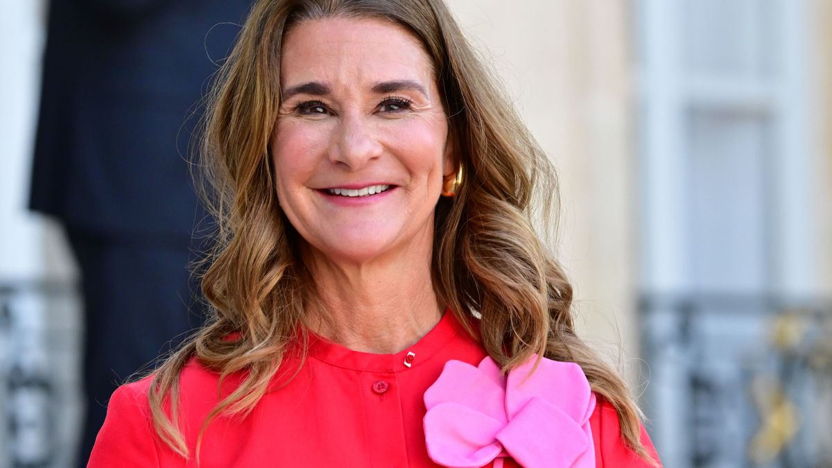 Melinda Gates