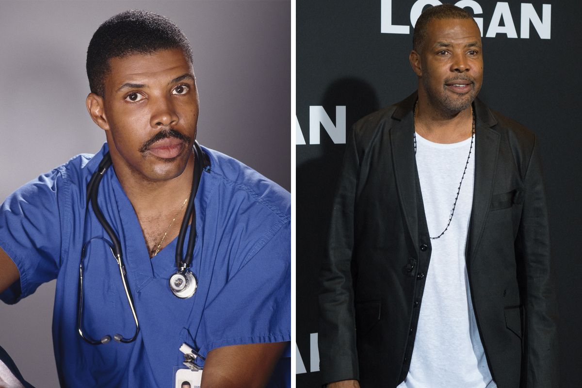 vészhelyzet 
Eriq La Salle (Dr. Peter Benton)