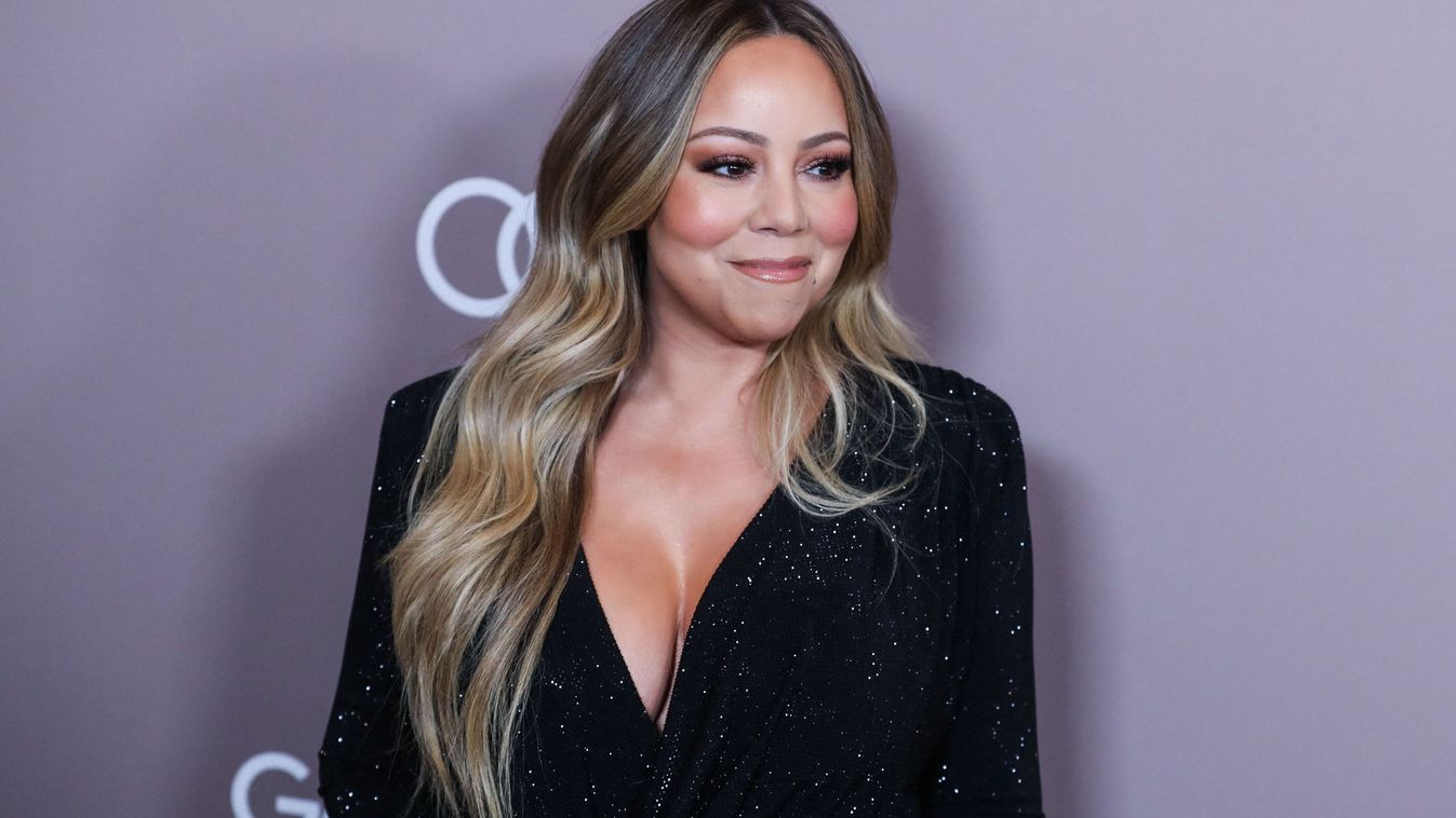 Variety's Power Of Women Los Angeles 2019 Mariah Carey