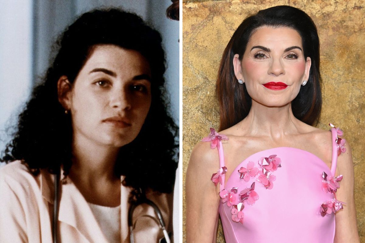 Vészhelyzet Julianna Margulies (Carol Hathaway nővér)