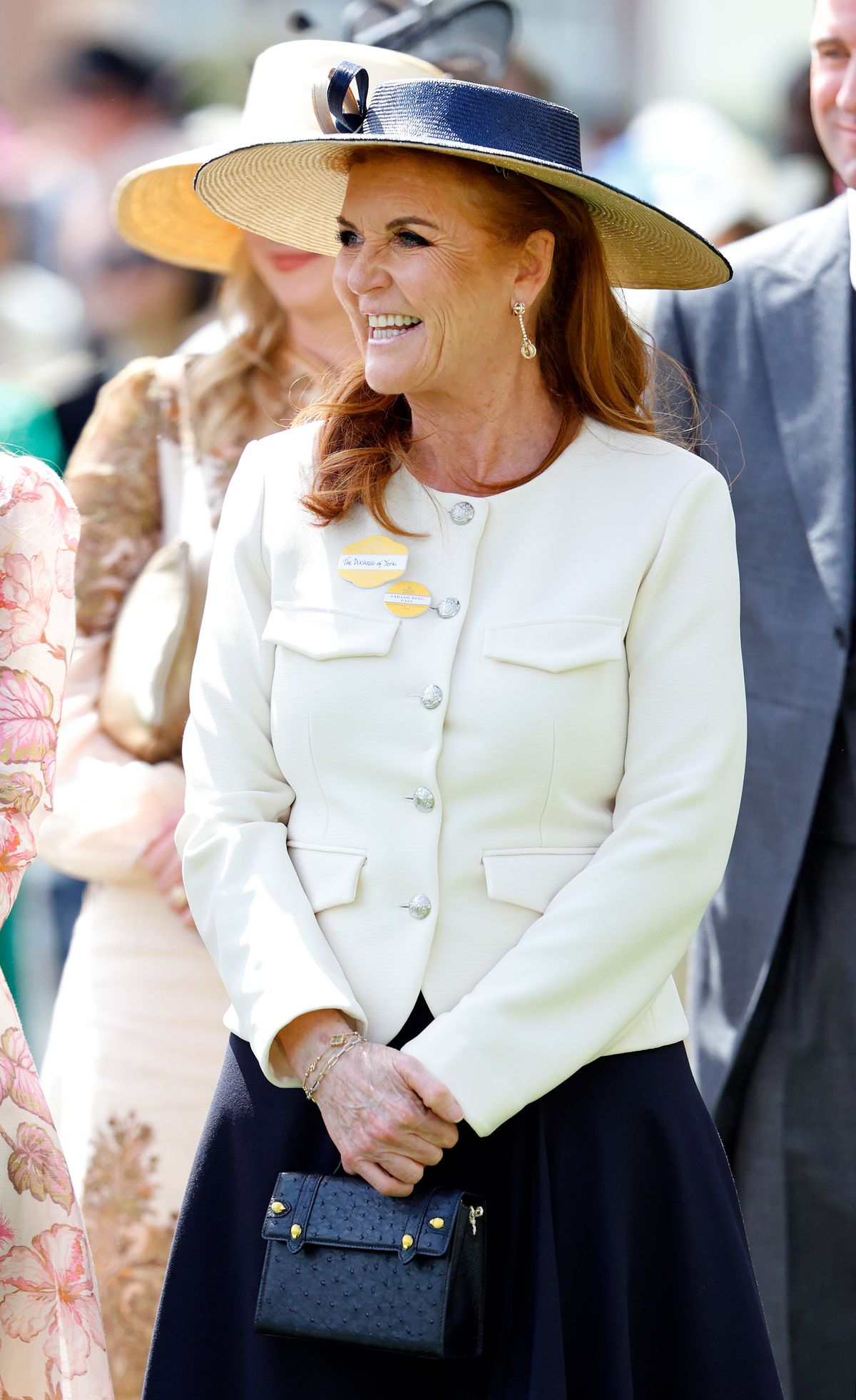 Sarah Ferguson