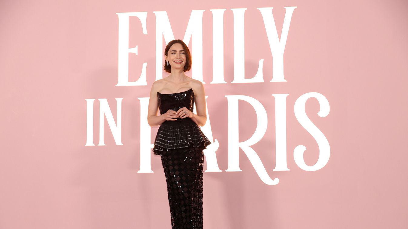 Premiere Of Netflix's "Emily In Paris" Season 4 Part 1 - Arrivals