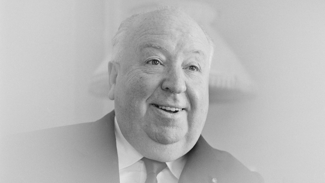 Alfred Hitchcock