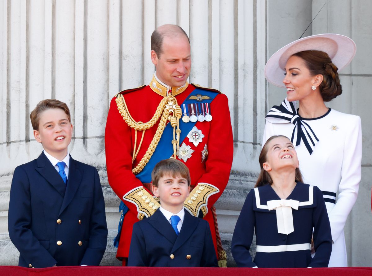 Trooping The Colour 2024 Katalin hercegné