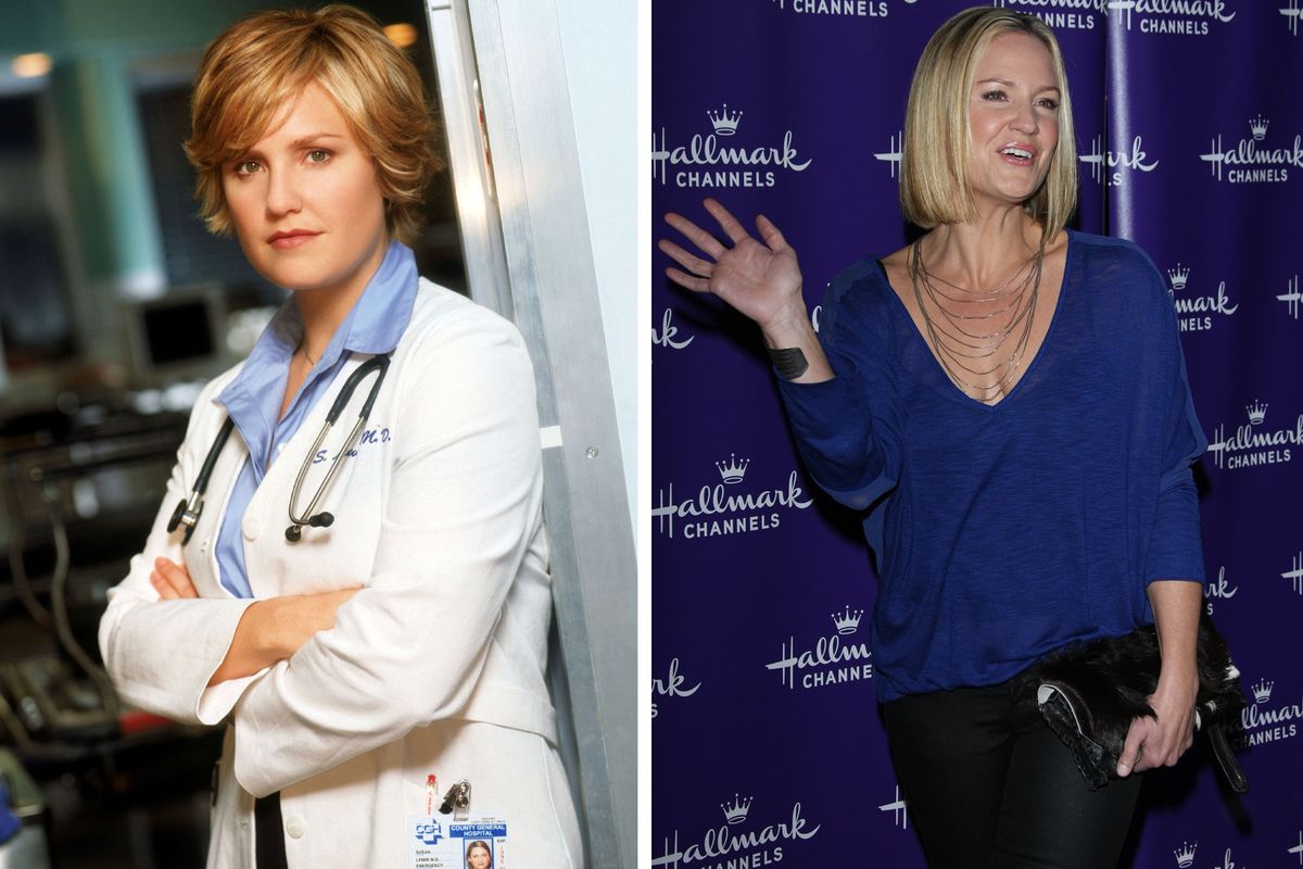 Vészhelyzet
Sherry Stringfield (Dr. Susan Lewis)