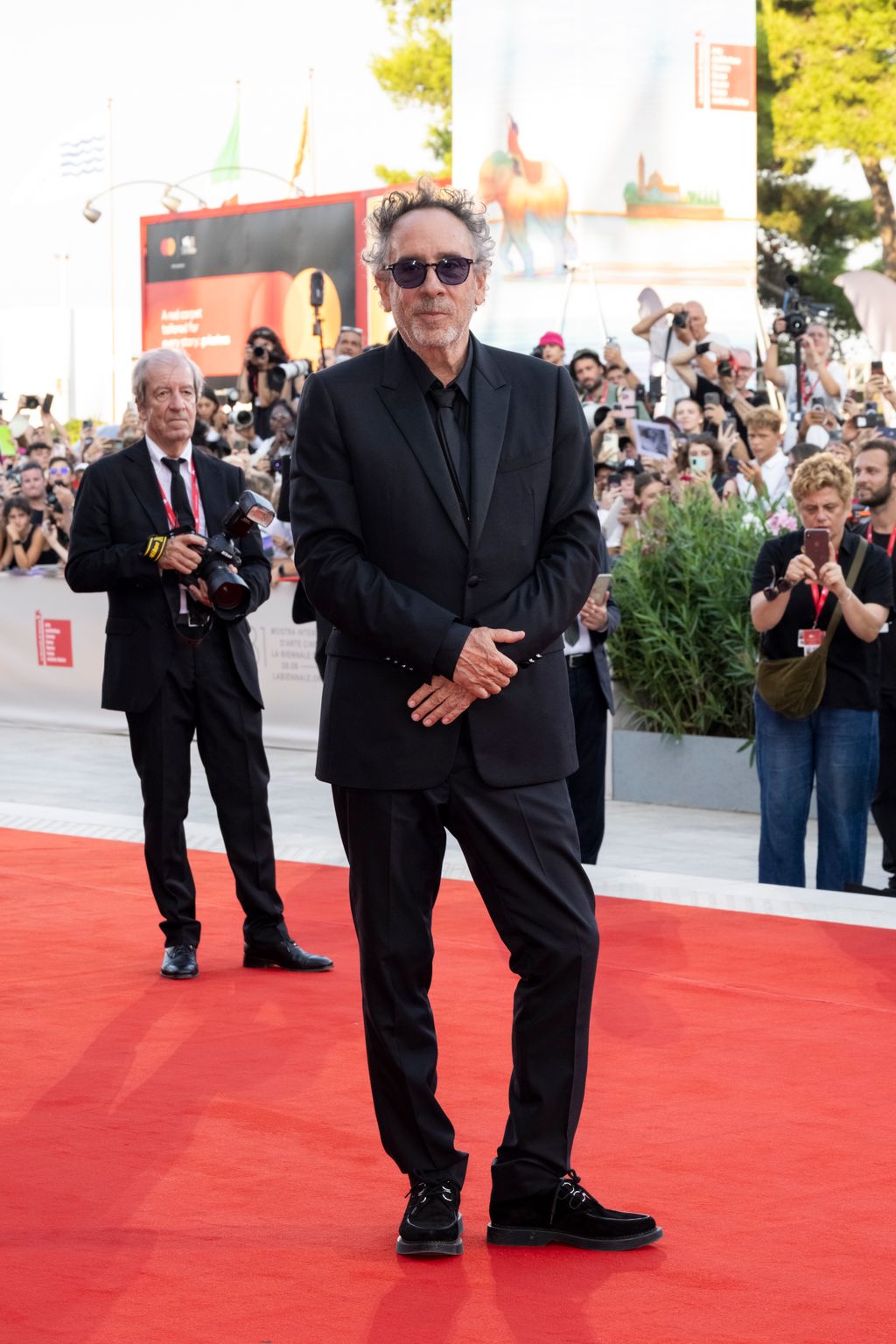 81st Venice Film Festival - Red Carpet of Opening Ceremony and Beetlejuice