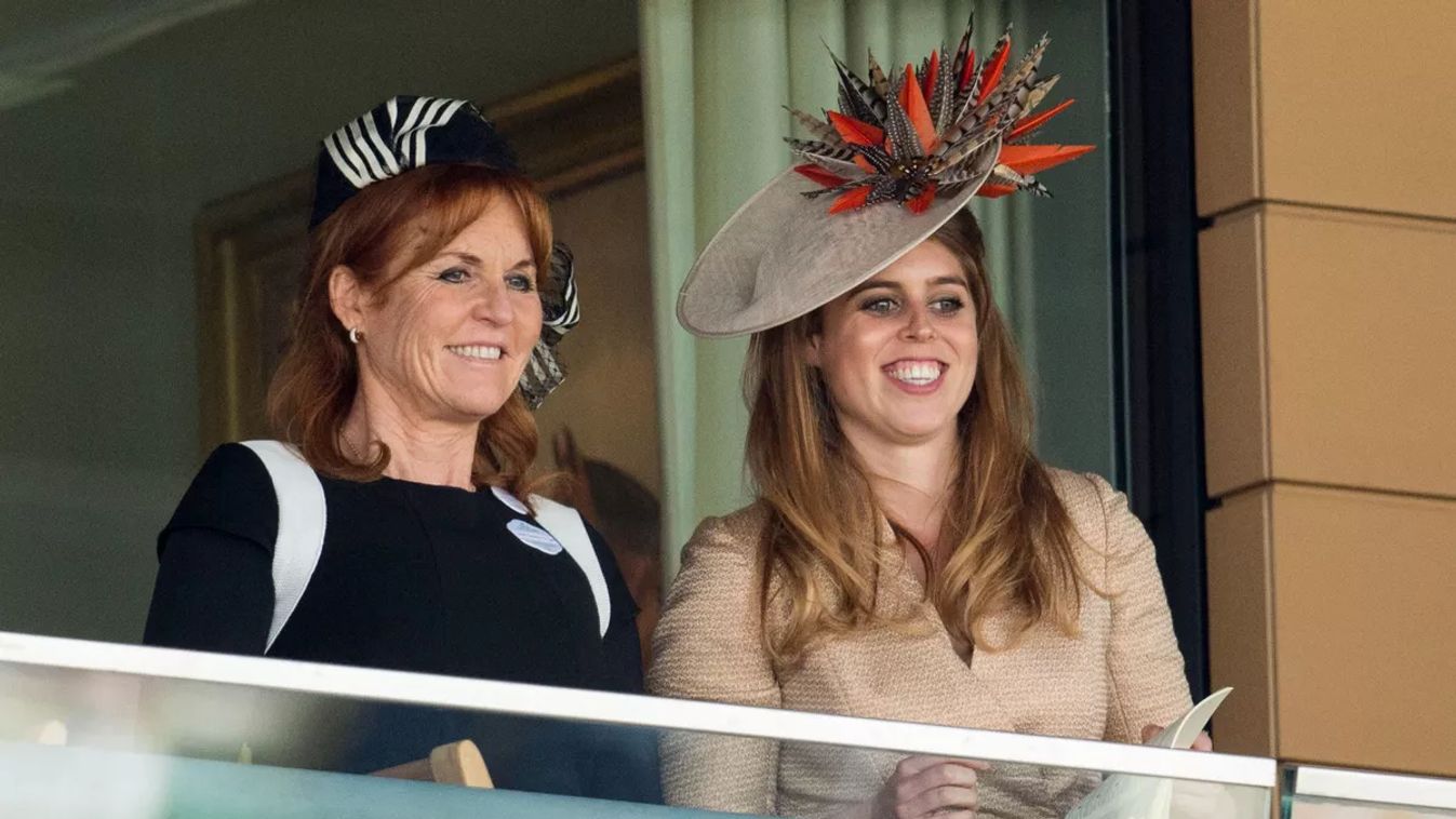 Sarah Ferguson