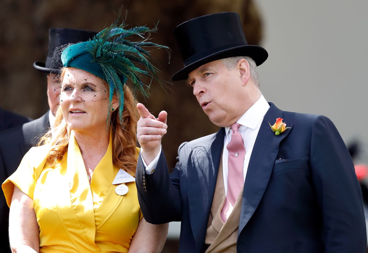 András herceg és Sarah Ferguson nem maradhat a Royal Lodge-ban 