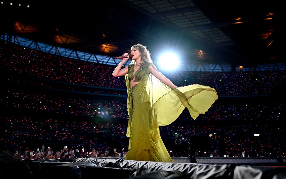 Taylor Swift | The Eras Tour - London, UK